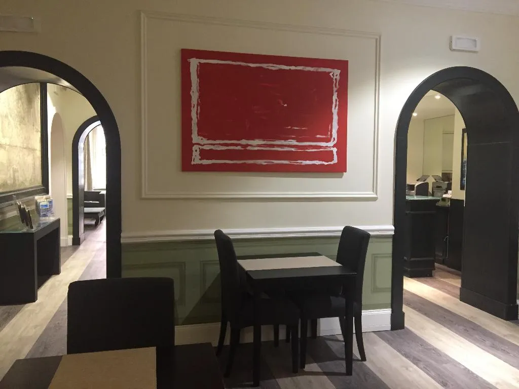 Bar, Giglio Dell'Opera, Rome
