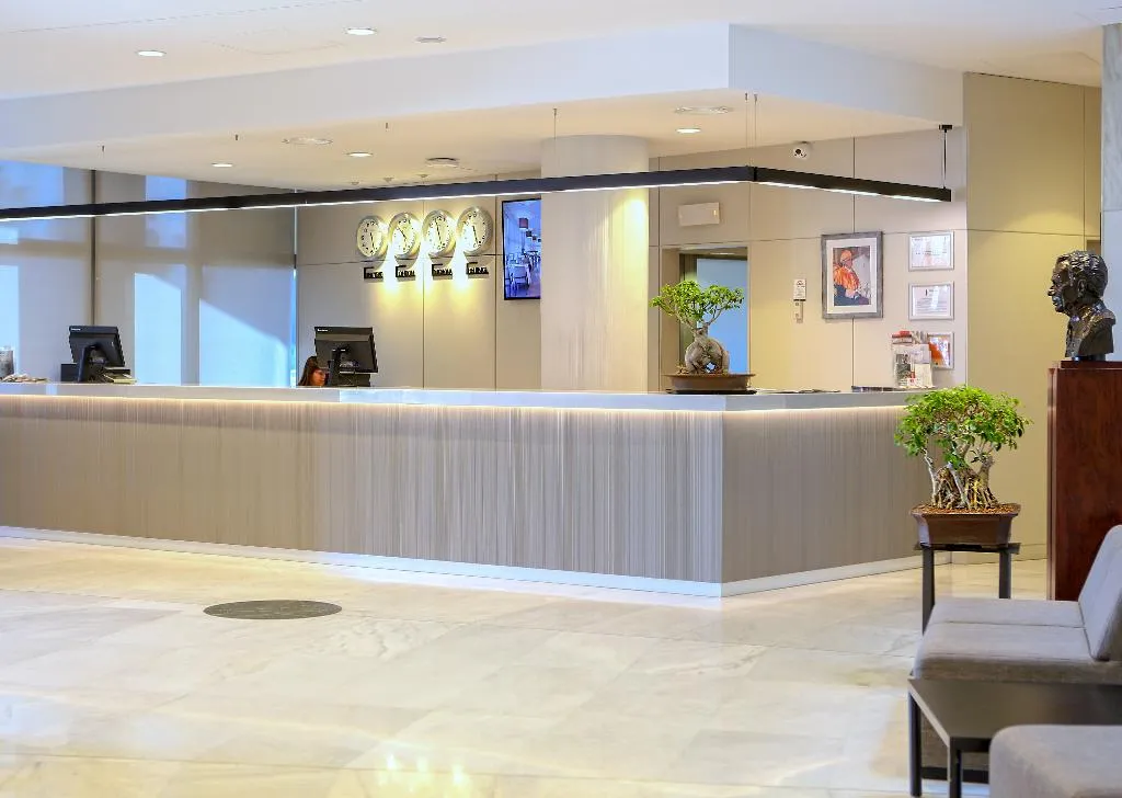 Lobby, Eurostars Don Candido, Barcelona