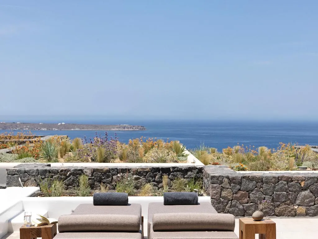 VILLA TWO BEDROOMS Room, Canaves  Epitome, Santorini