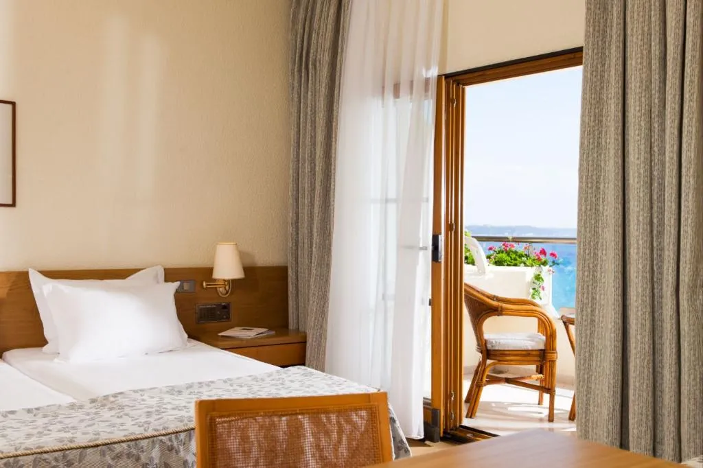 FAMILY ROOM SEA VIEW Room, Possidi Holidays Resort & Suites, Halkidiki