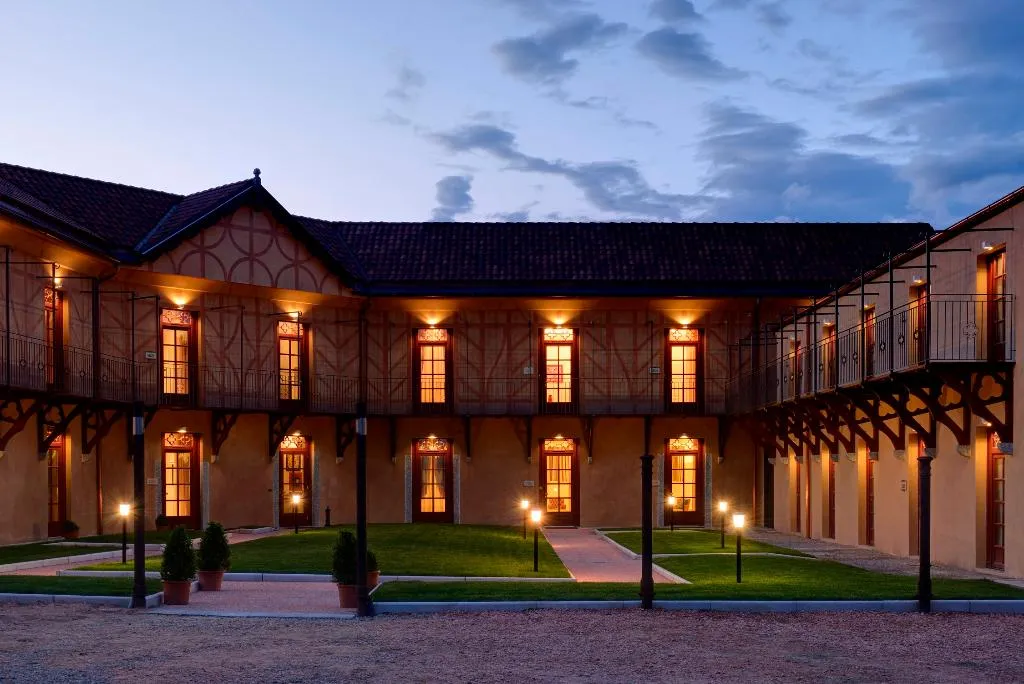General view, Castello Dal Pozzo, Milan