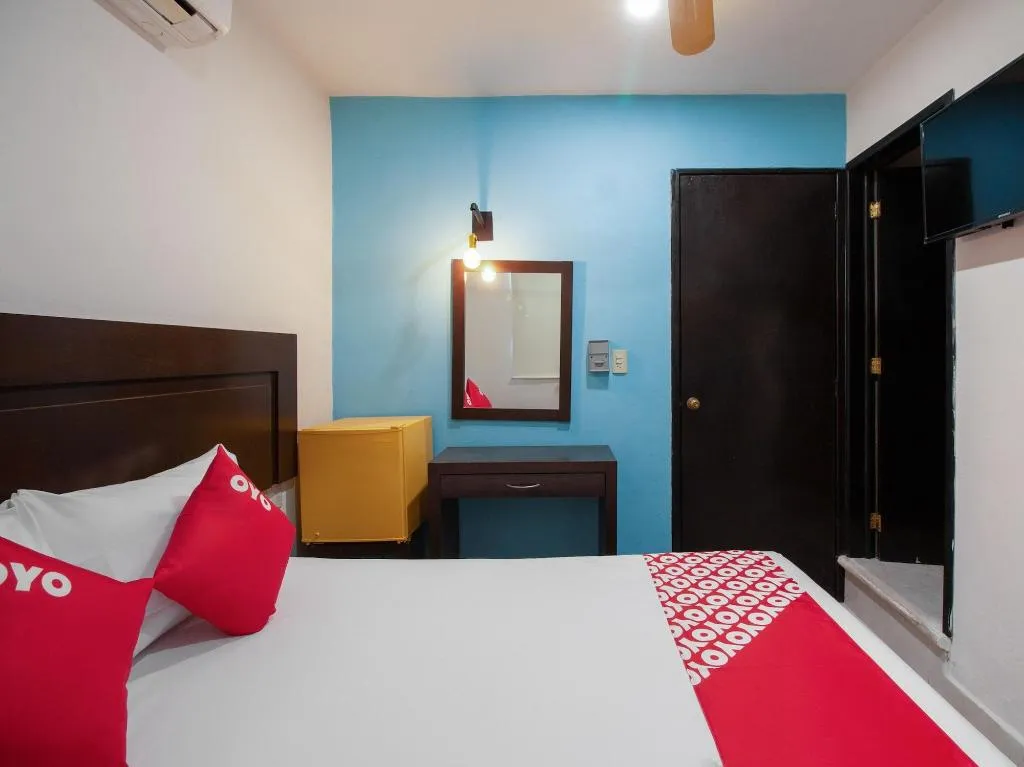 Room, Hotel Aura Del Sol, Cancun Area