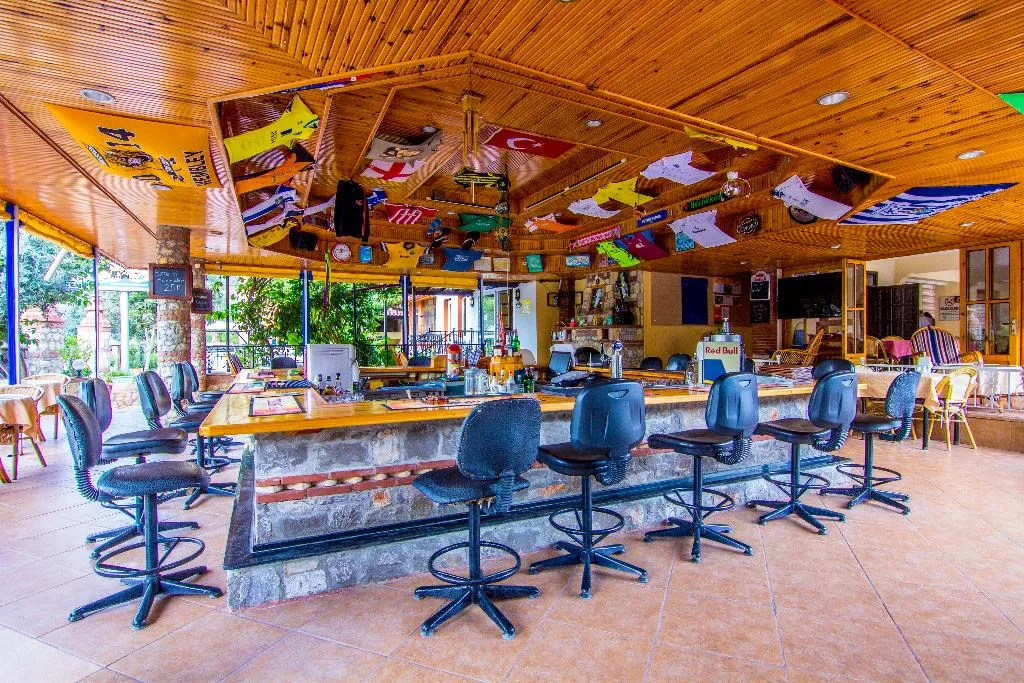 Bar, MagicTulip Beach Hotel, Dalaman