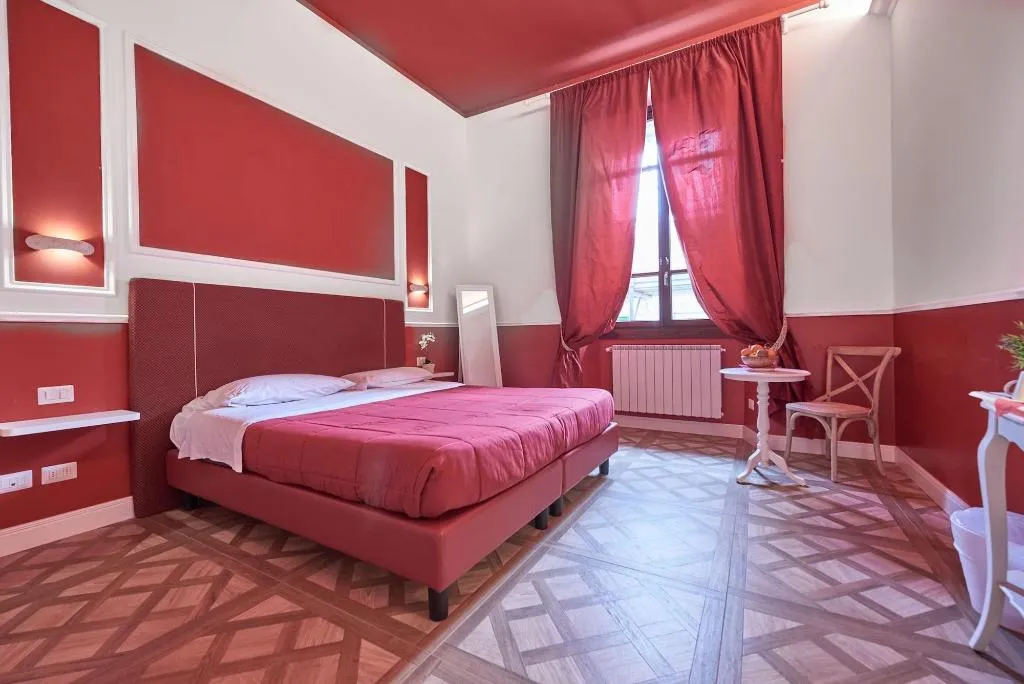 Room, B&B Le Stanze Del Duomo, Florence
