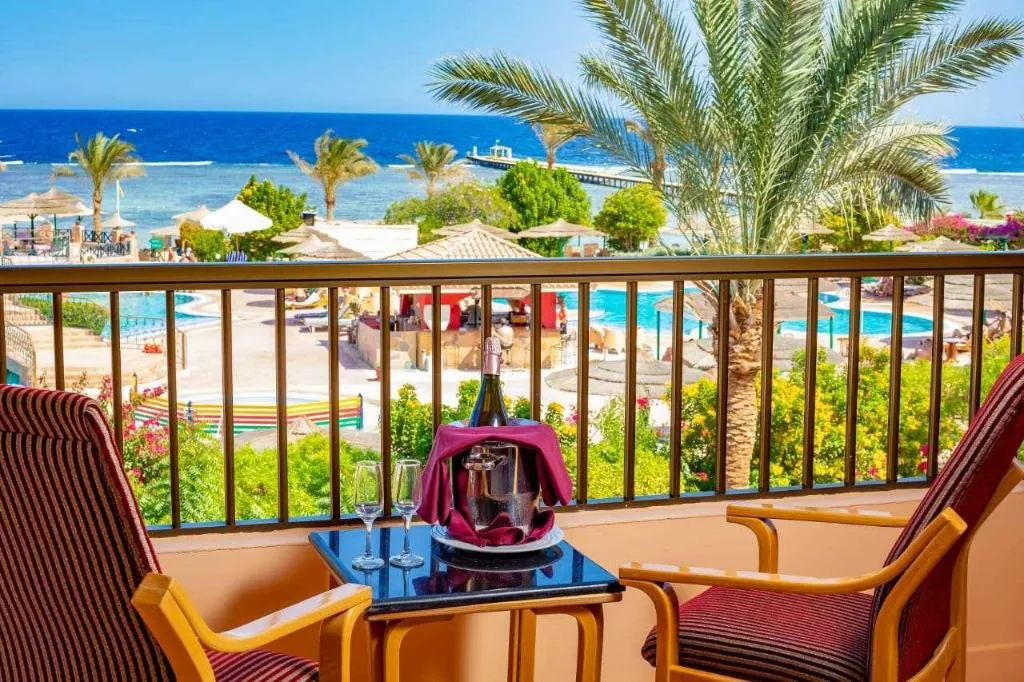 Room, Flamenco Beach Resort, Red Sea Riviera