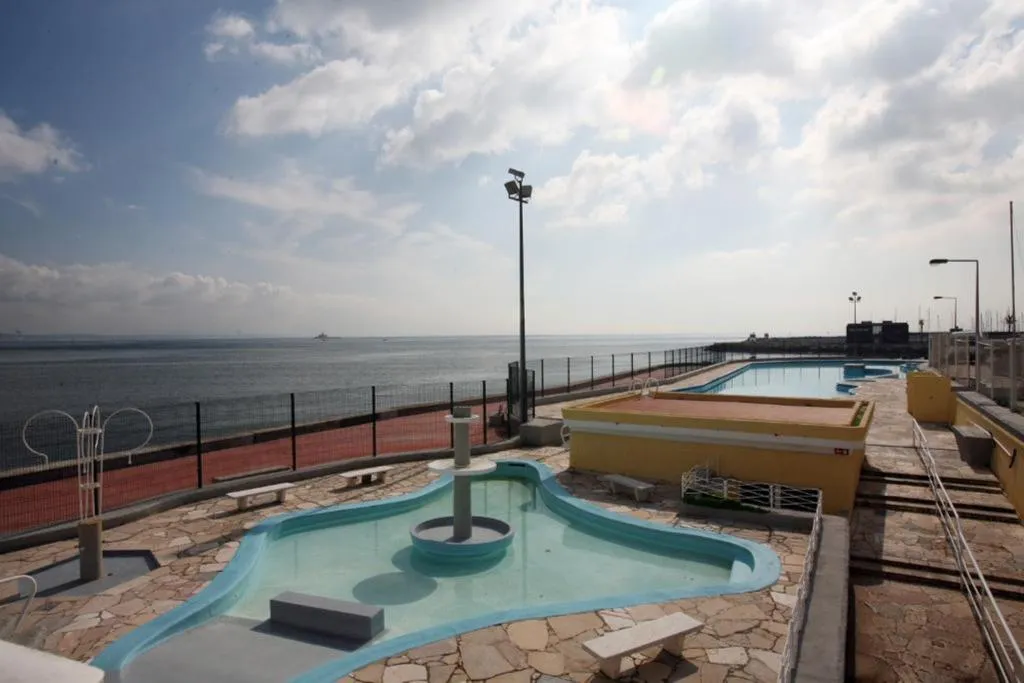 Pool, Inatel Oeiras, Lisbon