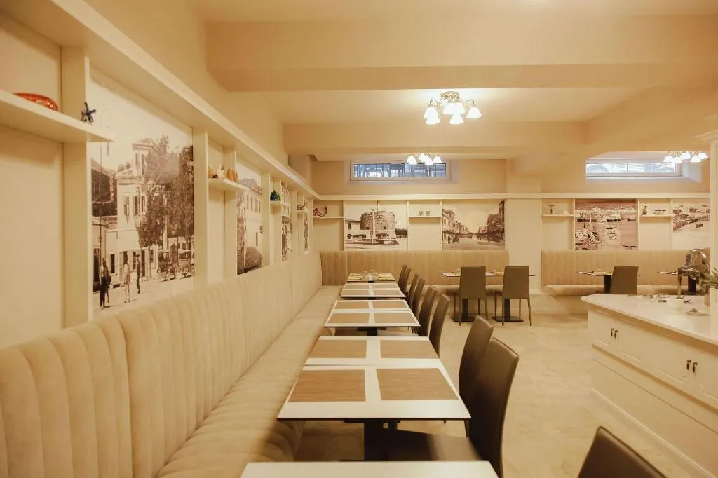 Restaurant, Amfiteatri Boutique Hotel Durres, Durres