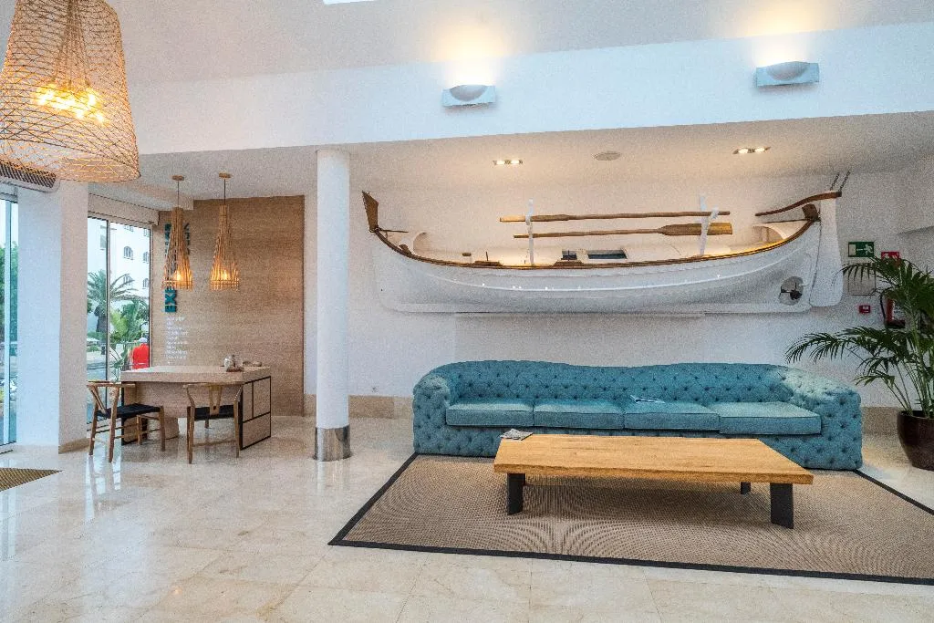 Lobby, Lago Resort Menorca – Casas del Lago, Menorca