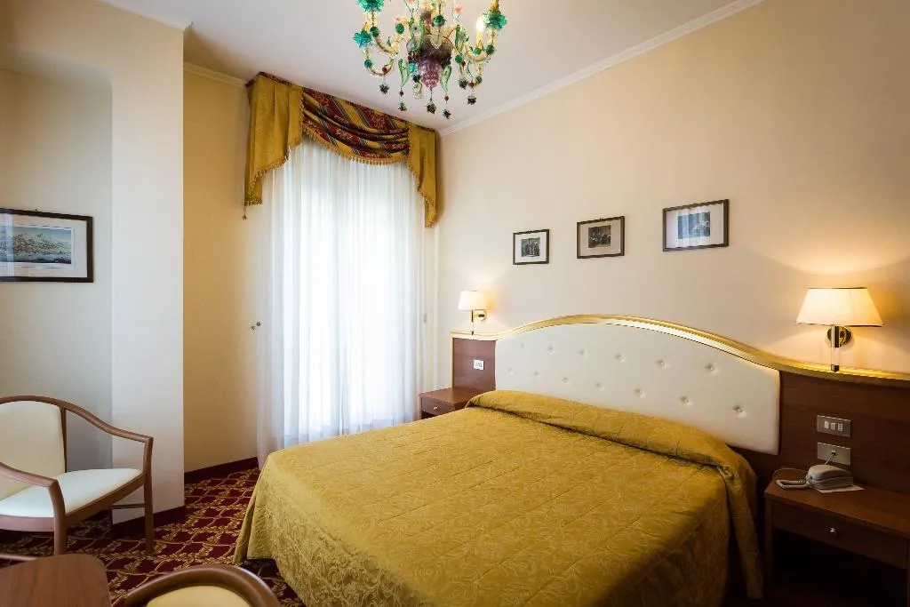 DOUBLE STANDARD Room, Milan Speranza au Lac, Milan
