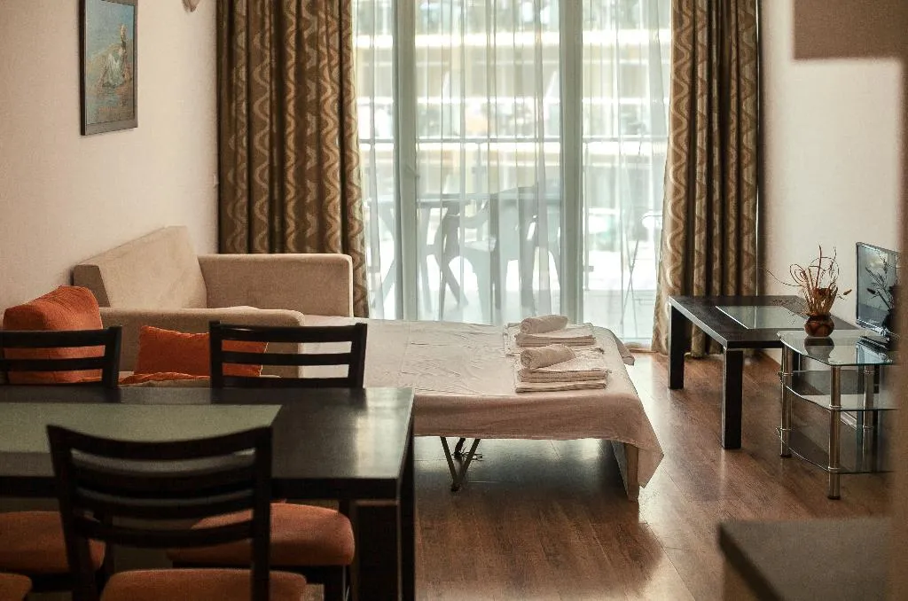 APARTMENT ONE BEDROOM Room, Sunny Holiday Aparthotel, Bourgas