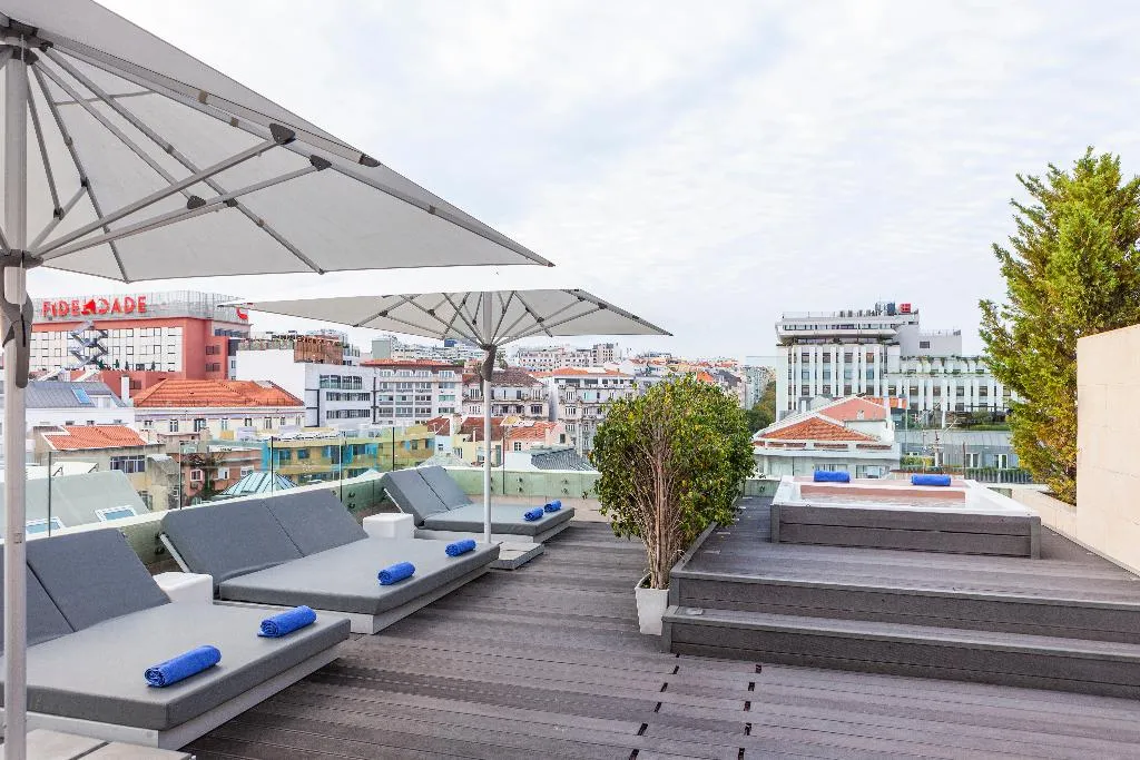 General view, Altis Prime Hotel, Lisbon
