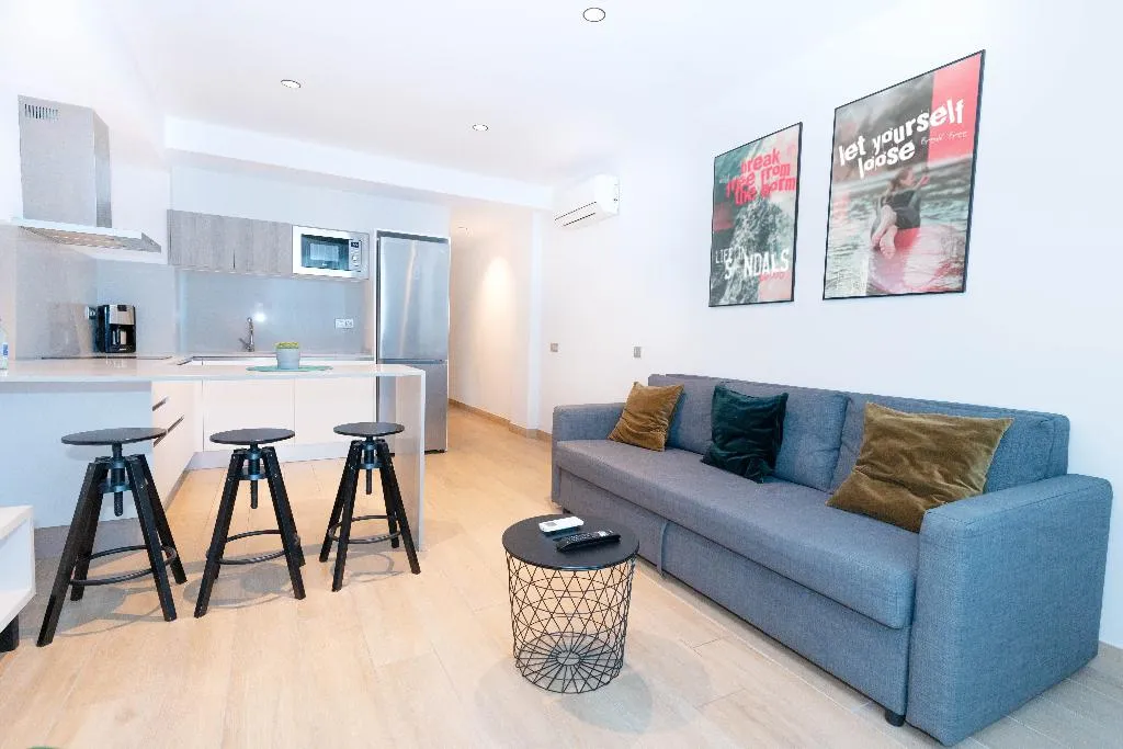APARTMENT SUPERIOR Room, Sholeo Lodges La Cicer Flats, Gran Canaria