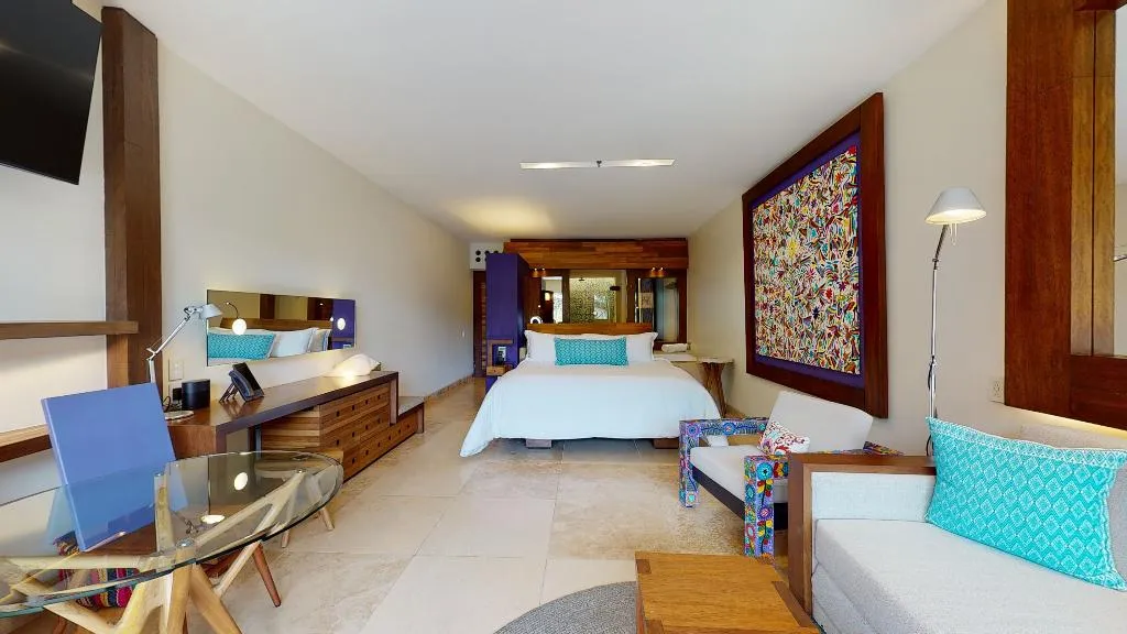 SUITE RIVER VIEW Room, Hotel Xcaret Arte All Inclusive, Cancun Area