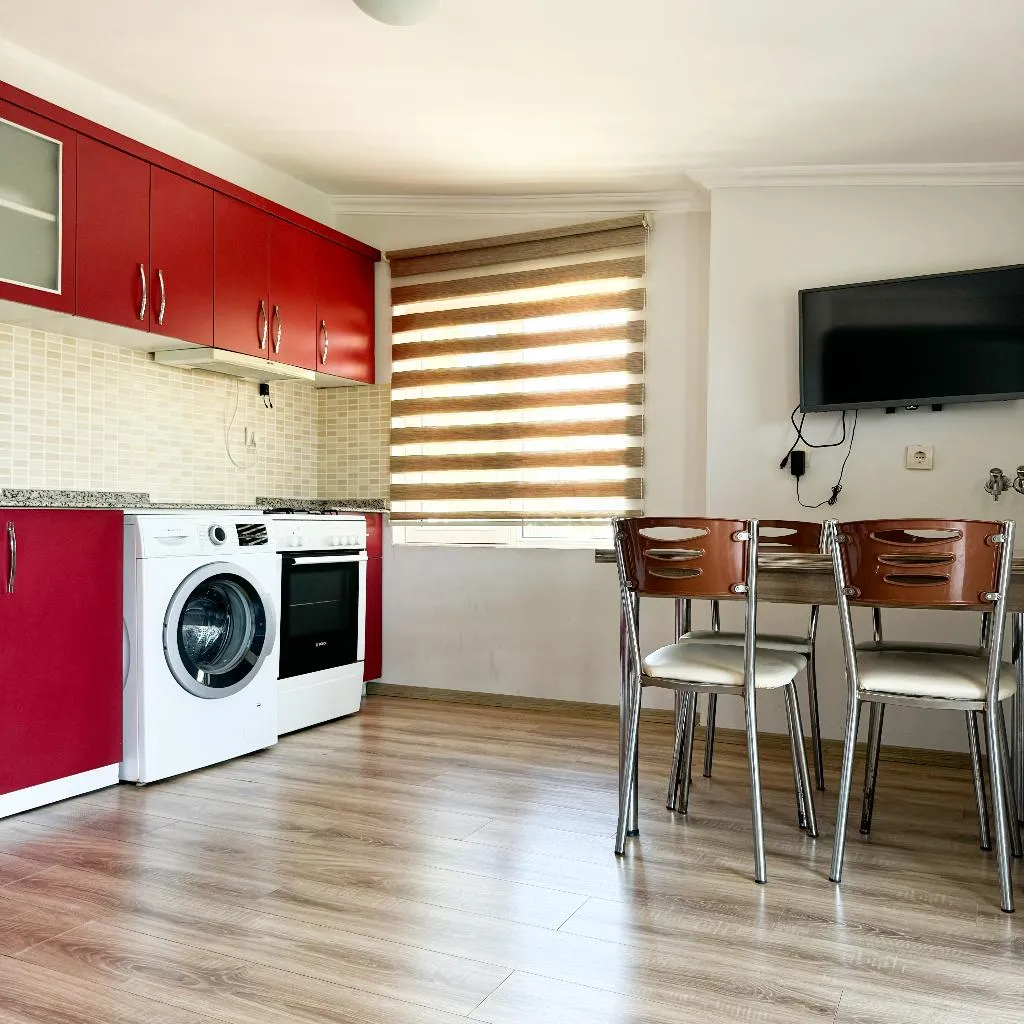 APARTMENT WITH BALCONY Room, Amsterdam Boutique Otel & Suites, Antalya