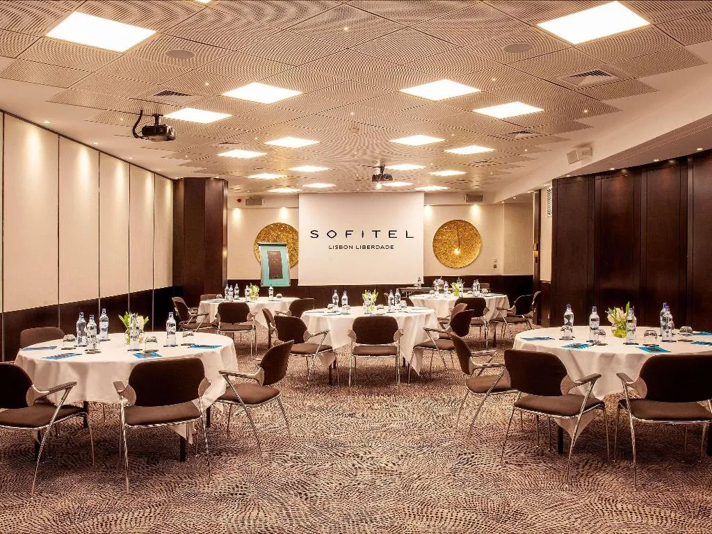 Conferences, Sofitel Lisbon Liberdade, Lisbon