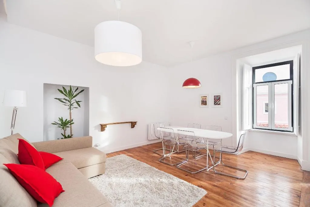 General view, The Lisbon-Way Apartments, Lisbon