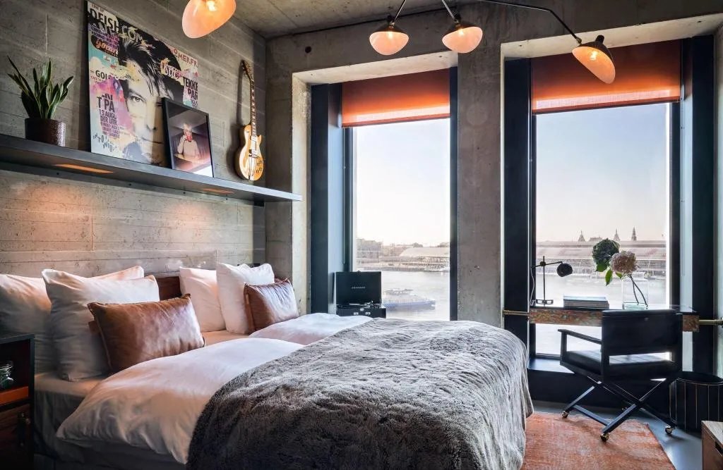 Room, Sir Adam Hotel, part of Sircle Collection, Amsterdam