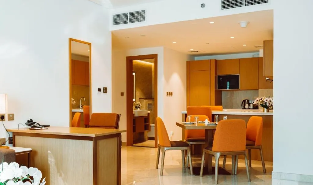 Room, HE Hotel Apartments, Dubai