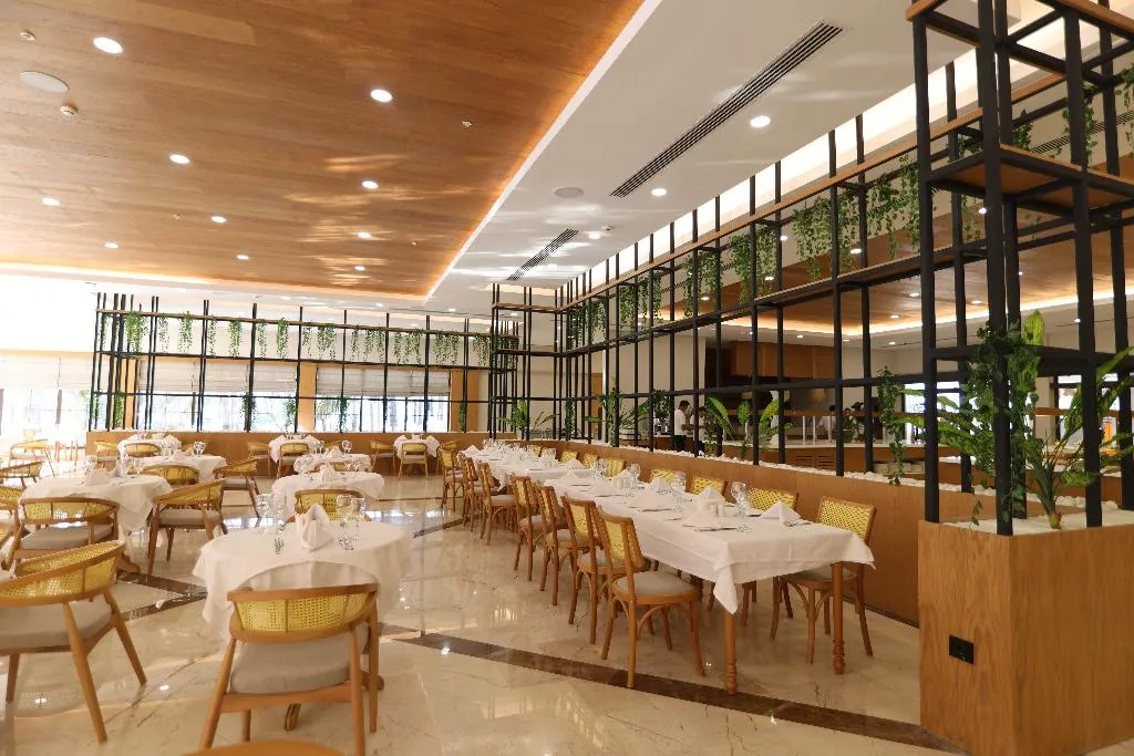 Restaurant, Siu Collection, Antalya