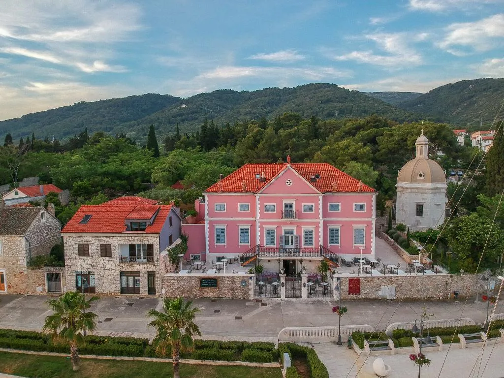 General view, B&B Heritage Villa Apolon, Split