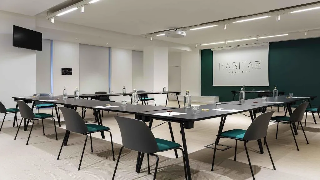 Conferences, HABITA79, Pompeii, a Tribute Portfolio Hotel, Naples