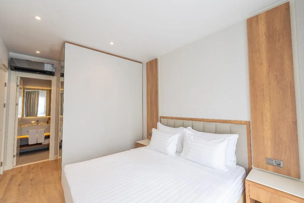 Room WITH PRIVATE POOL Room, Club Marco Polo - All Inclusive, Antalya