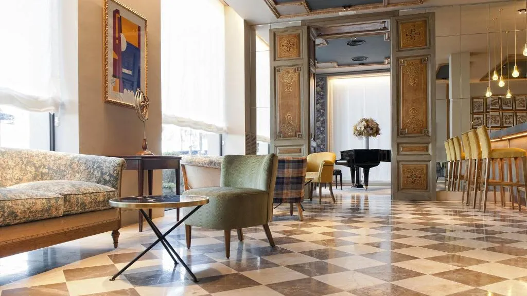 Lobby, Duquesa de Cardona, Barcelona