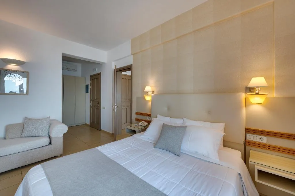 SUITE SEA VIEW Room, Lithos by Spyros & Flora, Mykonos
