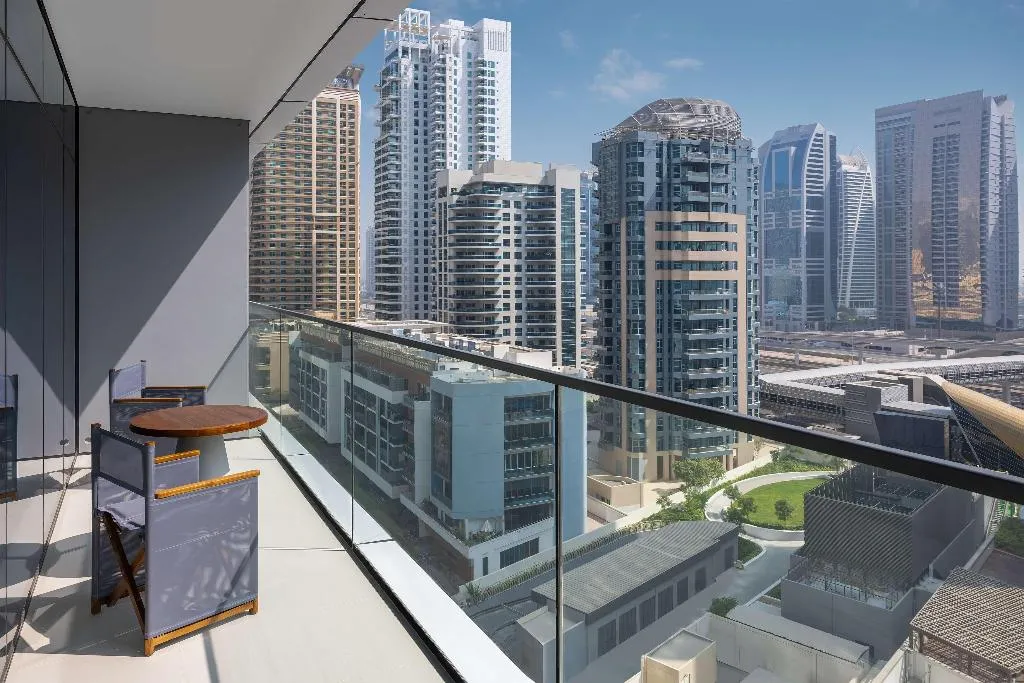 Room, Vida Dubai Marina & Yacht Club, Dubai