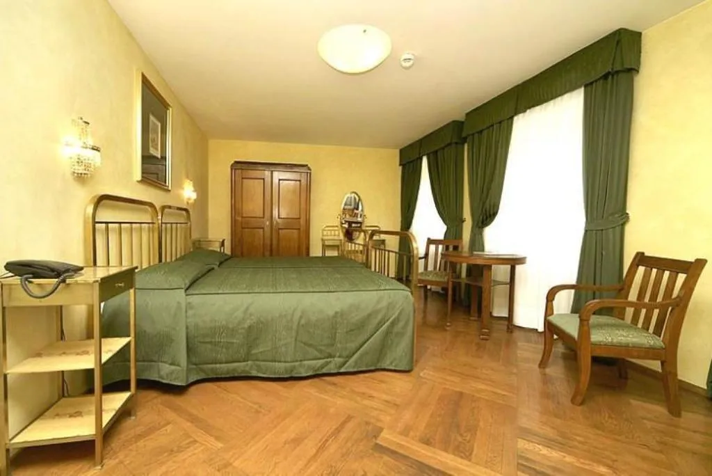 Room, hotel Roma Prague, Prague