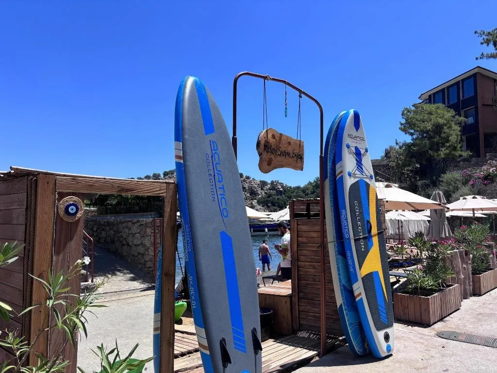 Beach, Z Villas, Dalaman