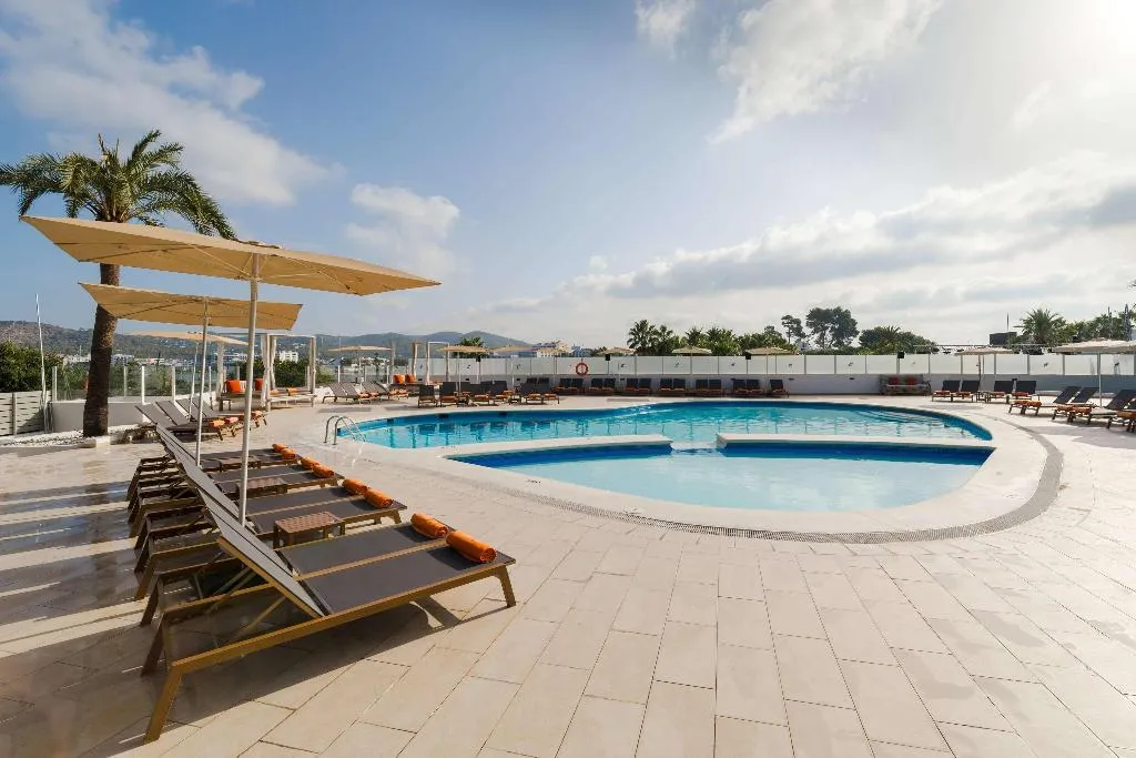 Pool, THB Ocean Beach, Ibiza