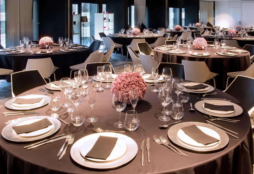 Conferences, Barcelo Raval, Barcelona