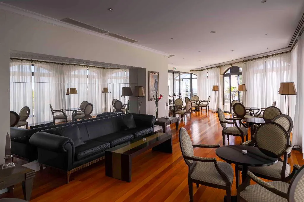 Lobby, Quinta Funchal Gardens - Adults Only, Madeira