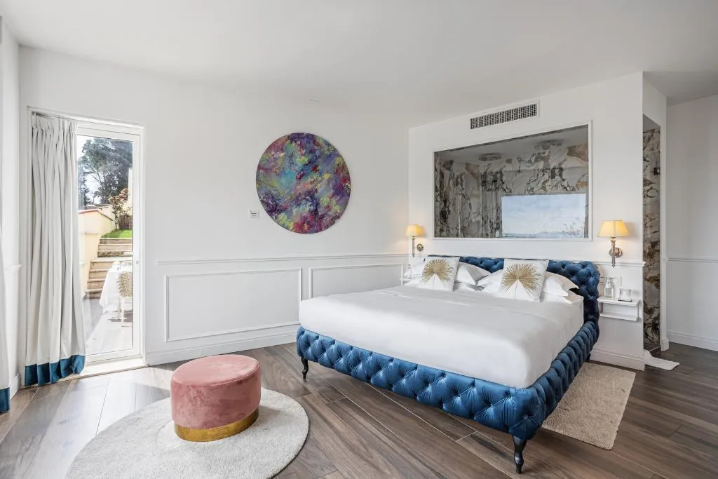 SUITE WITH VIEWS Room, Monastero dei Santi, Rome