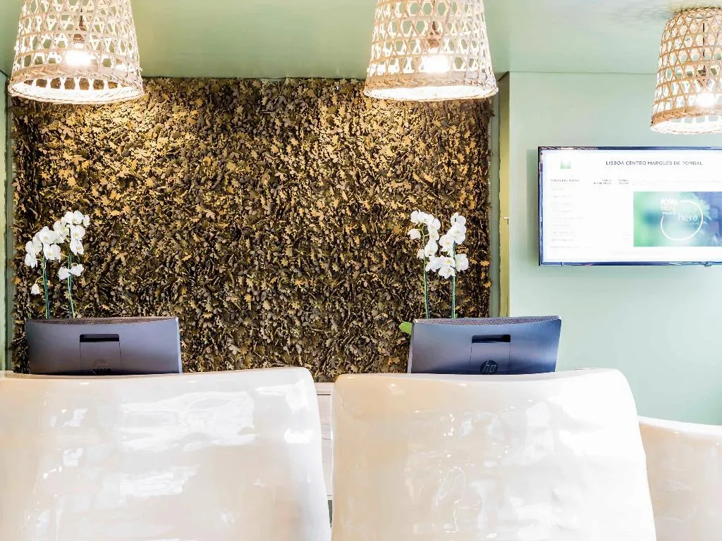 Restaurant, ibis Styles Lisboa Centro Marquês de Pombal, Lisbon