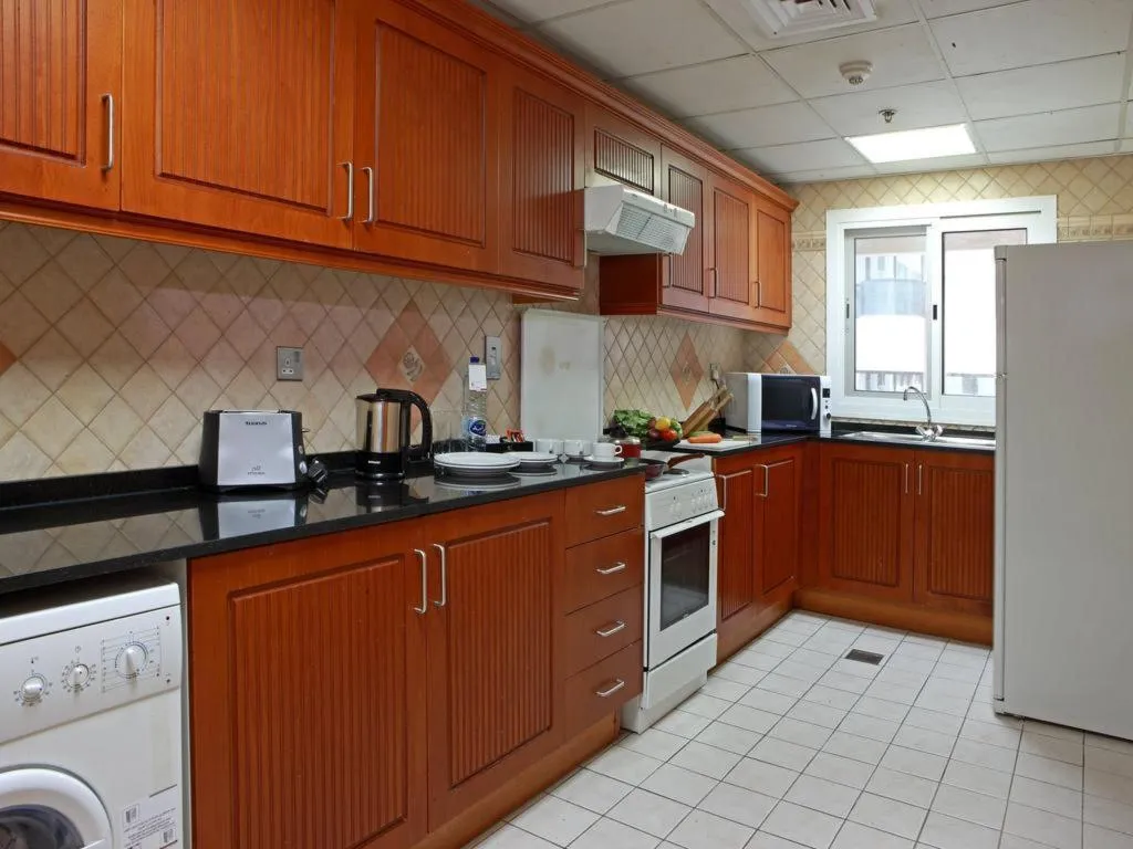 General view, Rose Garden Hotel Apartments - Bur Dubai, Dubai
