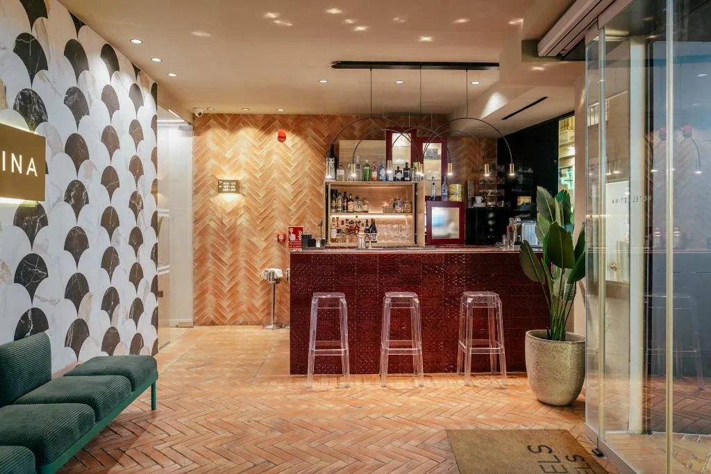 Lobby, Cetina Sevilla, Seville
