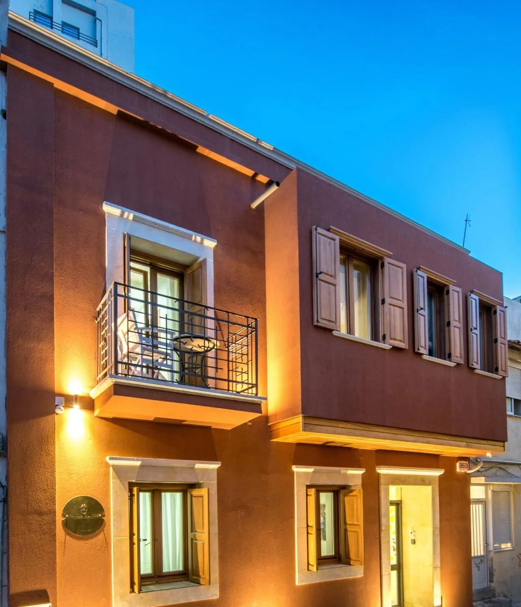 General view, Candia Suites & Rooms, Crete