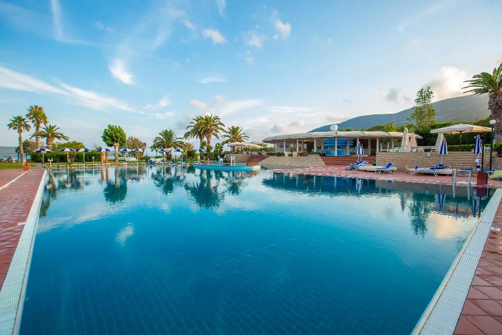 Pool, Hotel Baia Di Conte, Alghero