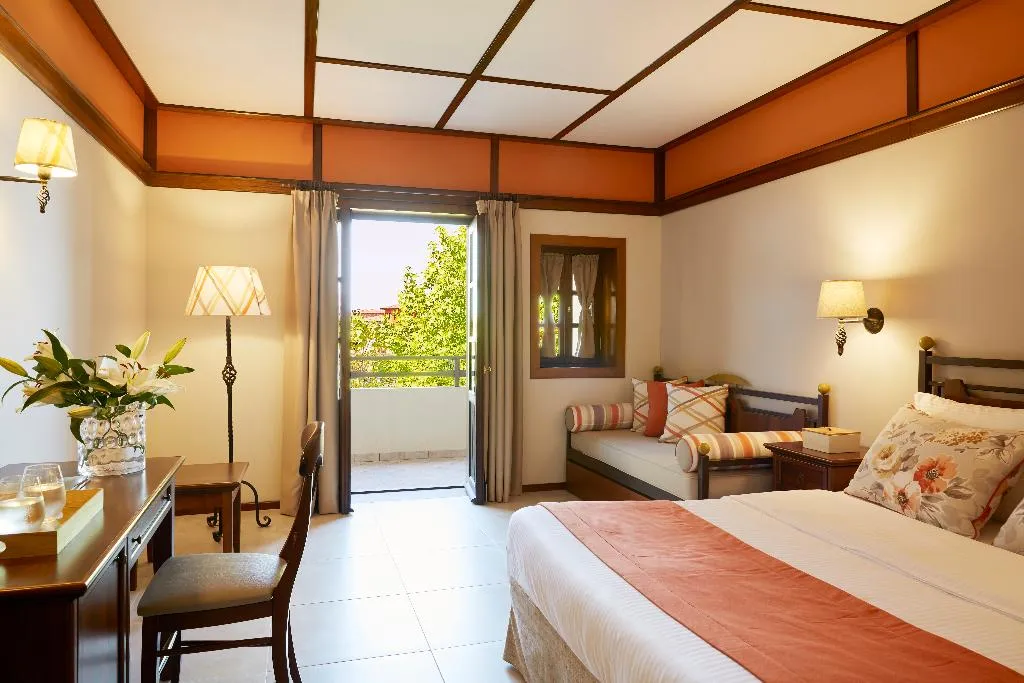 Double or Twin CLASSIC Room, Simantro Resort, Halkidiki