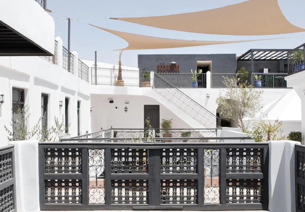 Room, Rodamon Riad Marrakech, Marrakech