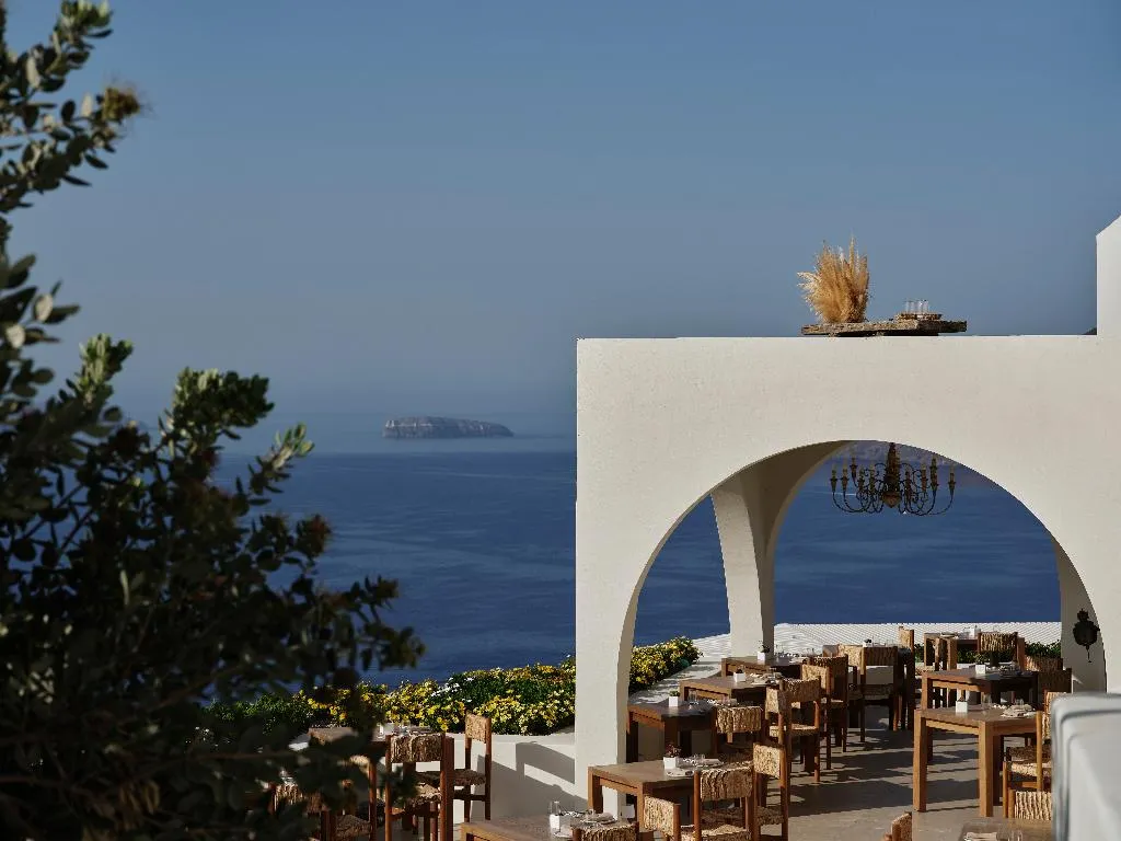 Restaurant, Andronis Luxury Suites, Santorini