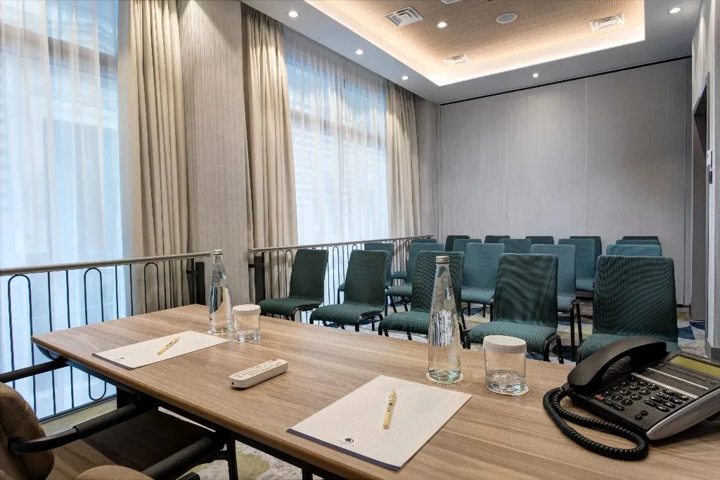 Conferences, DoubleTree by Hilton Rome Monti, Rome