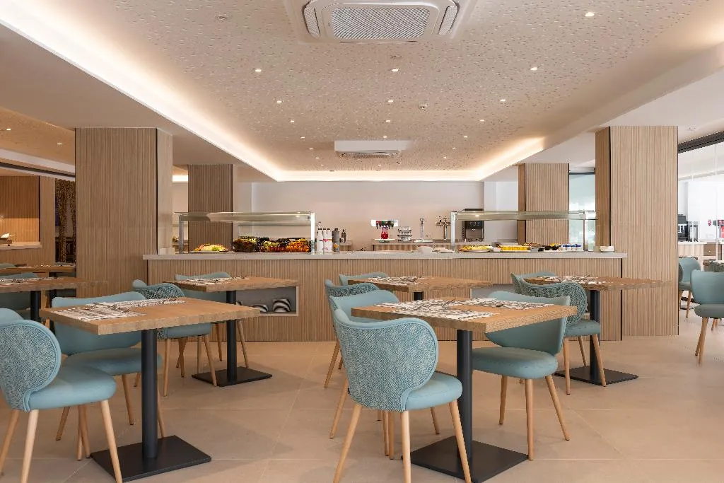 Restaurant, Palia Tropico, Majorca