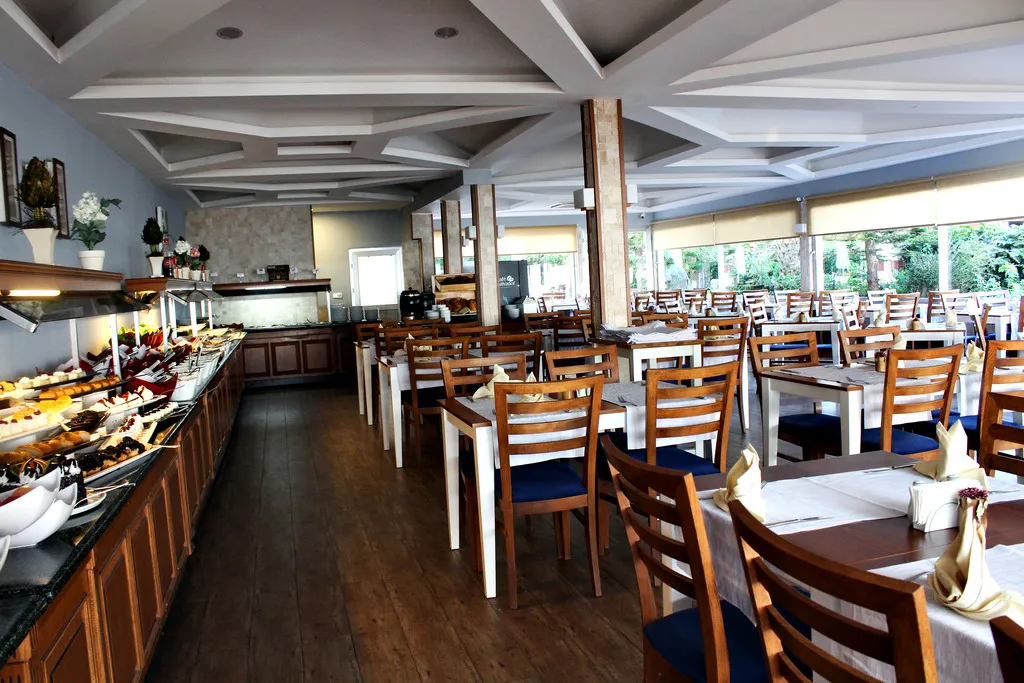 Restaurant, Side Bay Hotel, Antalya