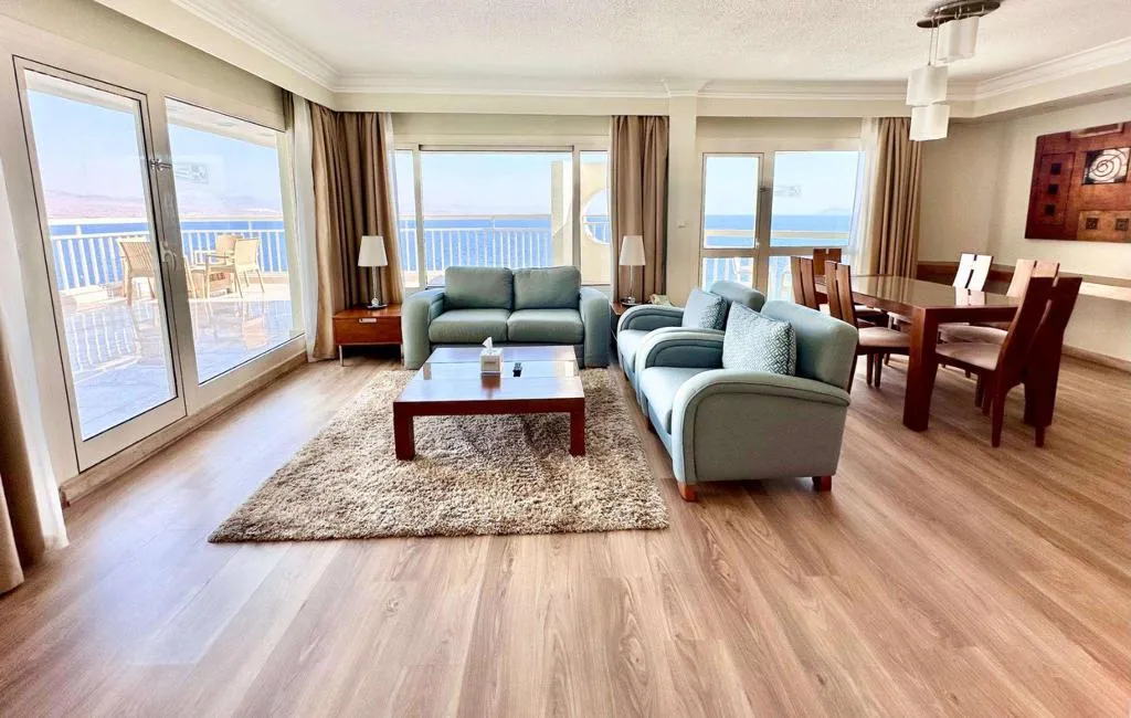 Room, Steigenberger Hotel & Nelson Village, Red Sea Riviera