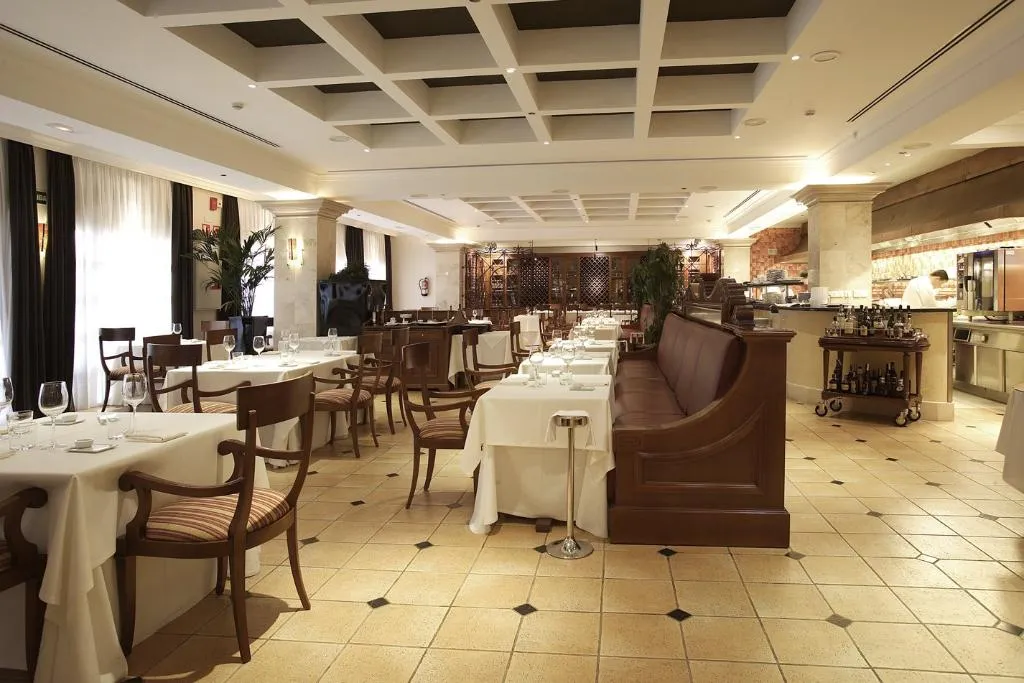 Restaurant, Denia Marriott La Sella Golf Resort & Spa, Costa Blanca