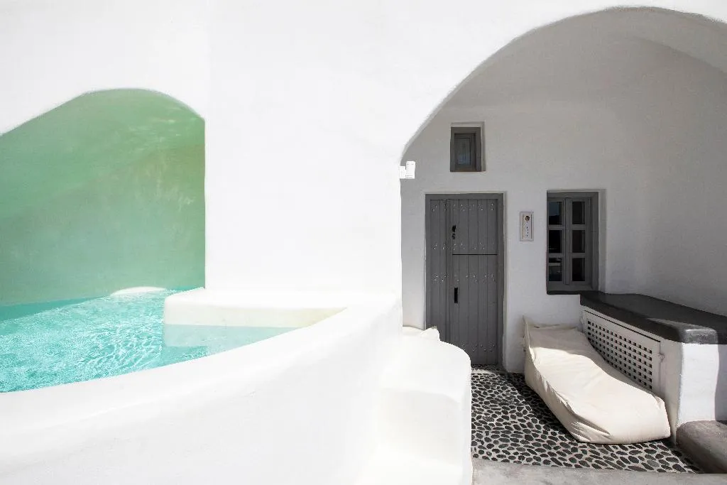 SUITE WITH PRIVATE POOL Room, Ducato Di Oia, Santorini