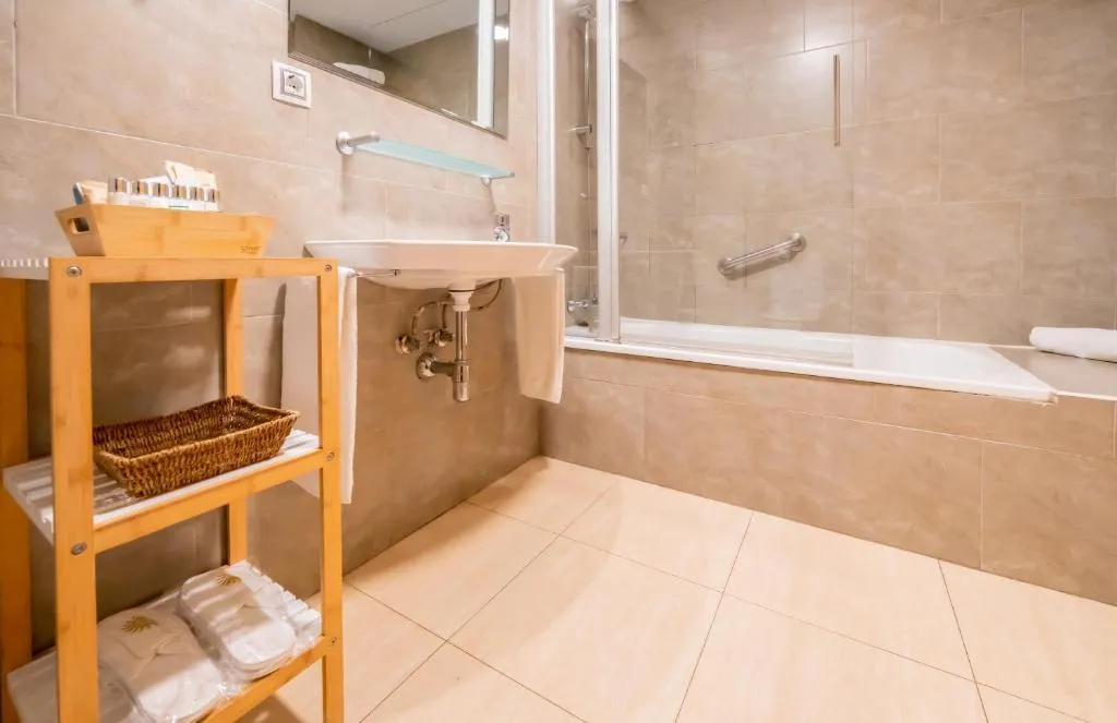 DOUBLE SUPERIOR WITH TERRACE Room, La City, Costa Blanca